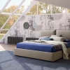 Letto moderno Allen Le comfort con uno sconto esclusivo