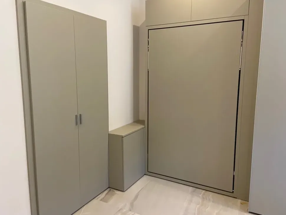 Letto moderno Altea 120 Clei con un ribasso del 30%