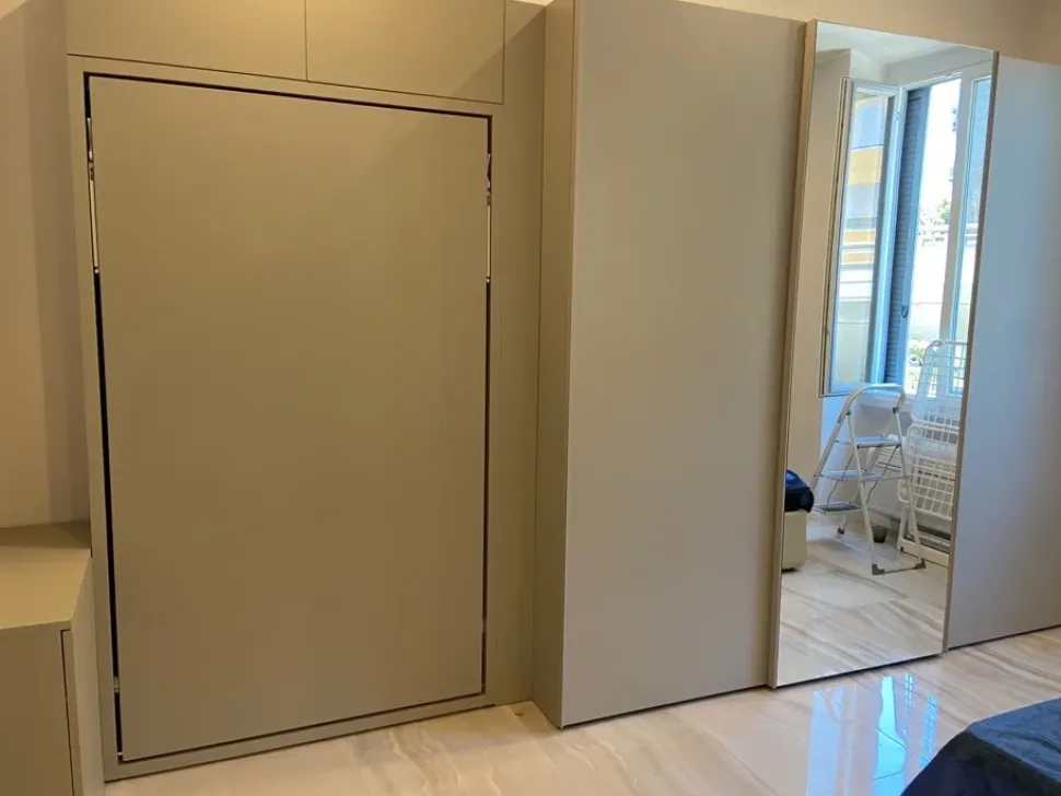 Letto moderno Altea 120 Clei con un ribasso del 30%