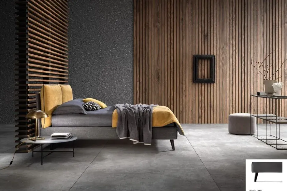 Letto moderno Arty compatto Samoa scontato 35%