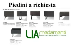 Letto moderno Arty compatto Samoa scontato 35%