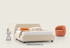 Letto moderno Belmondo Le comfort scontato 35%