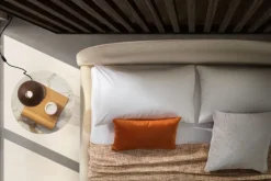 Letto moderno Belmondo Le comfort scontato 35%