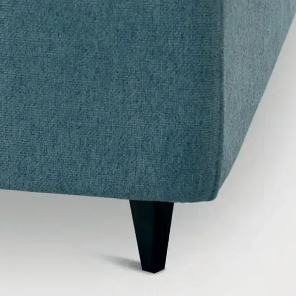 Letto moderno Benedetta di Stilfar italia SCONTATO