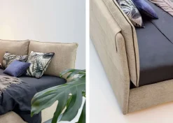 Letto moderno Blanca Twils scontato 30%