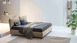 Letto moderno Blanca Twils scontato 30%