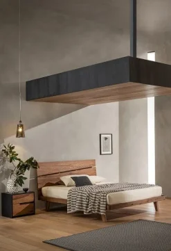 Letto moderno Bogotà Le fablier con un ribasso del 30%