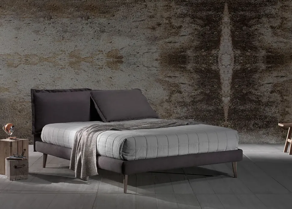 Letto moderno Break 14 Excò con uno sconto del 40%