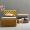 Letto moderno Bubbles compatto Samoa con un ribasso del 35%