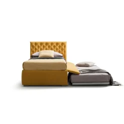 Letto moderno Bubbles compatto Samoa con un ribasso del 35%