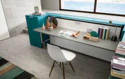 Letto moderno Cabrio in Clei con un ribasso del 30%