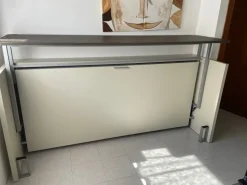 Letto moderno Cabrio in Clei scontato 30%