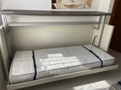 Letto moderno Cabrio in Clei scontato 30%