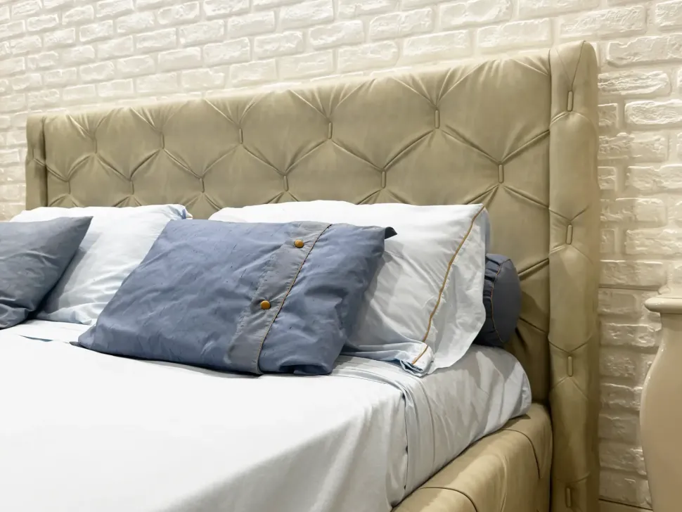 Letto moderno Capri di Target point SCONTATO