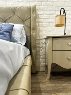 Letto moderno Capri di Target point SCONTATO