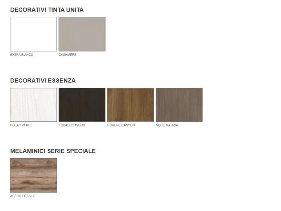 Letto moderno Cartesio Favero con uno sconto esclusivo