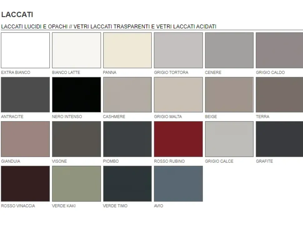 Letto moderno Cartesio Favero con uno sconto esclusivo