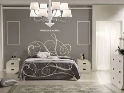 Letto moderno Cav 590 * Collezione esclusiva scontato 30%