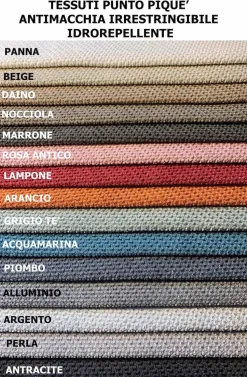 Letto moderno Chantal Collezione esclusiva scontato 31%