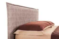 Letto moderno Chantal king size 180 Collezione esclusiva con un ribasso del 48%