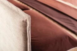 Letto moderno Chantal king size 180 Collezione esclusiva con un ribasso del 48%