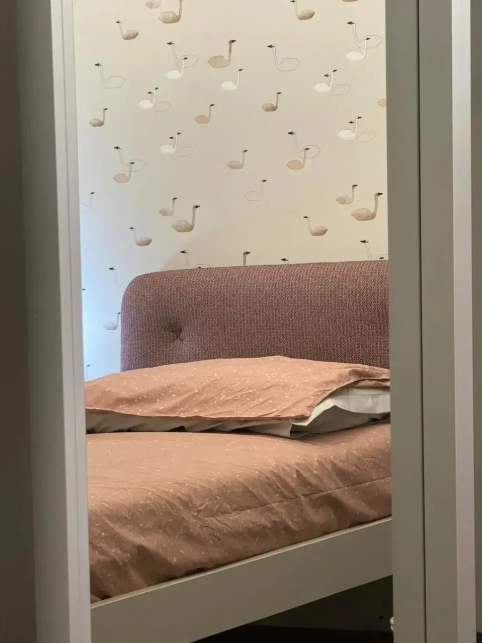 Letto moderno Cleo Battistella con uno sconto del 32%