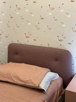 Letto moderno Cleo Battistella con uno sconto del 32%