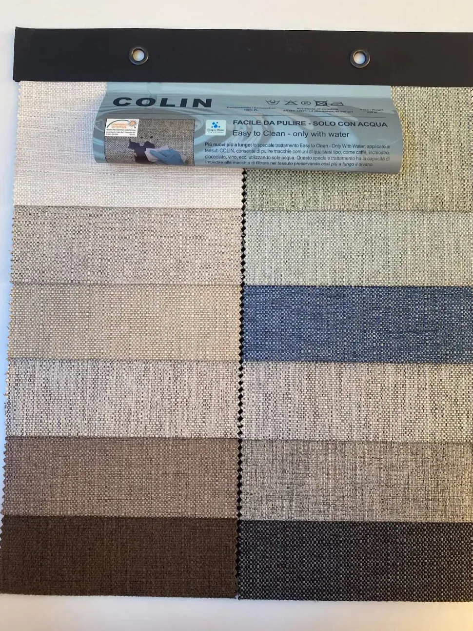 Letto moderno con contenitore Hesperis Mottes selection a prezzo ribassato