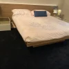 Letto moderno con contenitore Miri Tagliabue mobili a prezzo scontato