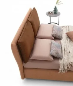 Letto moderno con contenitore Fris Le comfort a prezzo ribassato