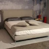Letto moderno con contenitore Osaka Noctis a prezzo scontato