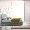 Letto moderno con contenitore Hesperis Le comfort a prezzo ribassato