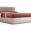 Letto moderno con contenitore Chantal Collezione esclusiva a prezzo scontato