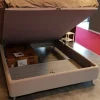 Letto moderno con contenitore Outlet noctis letto so pop Noctis a prezzo ribassato