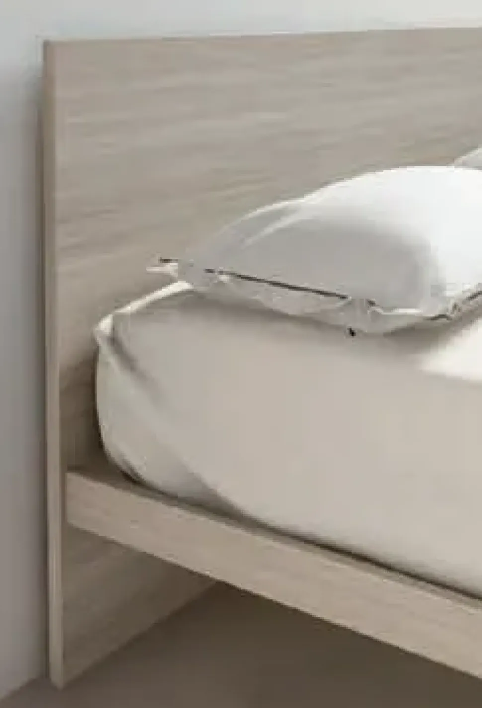 Letto moderno con gambe Eco Zg mobili a prezzo scontato