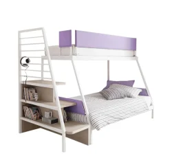 Letto moderno con gambe Incli Zg mobili a prezzo scontato