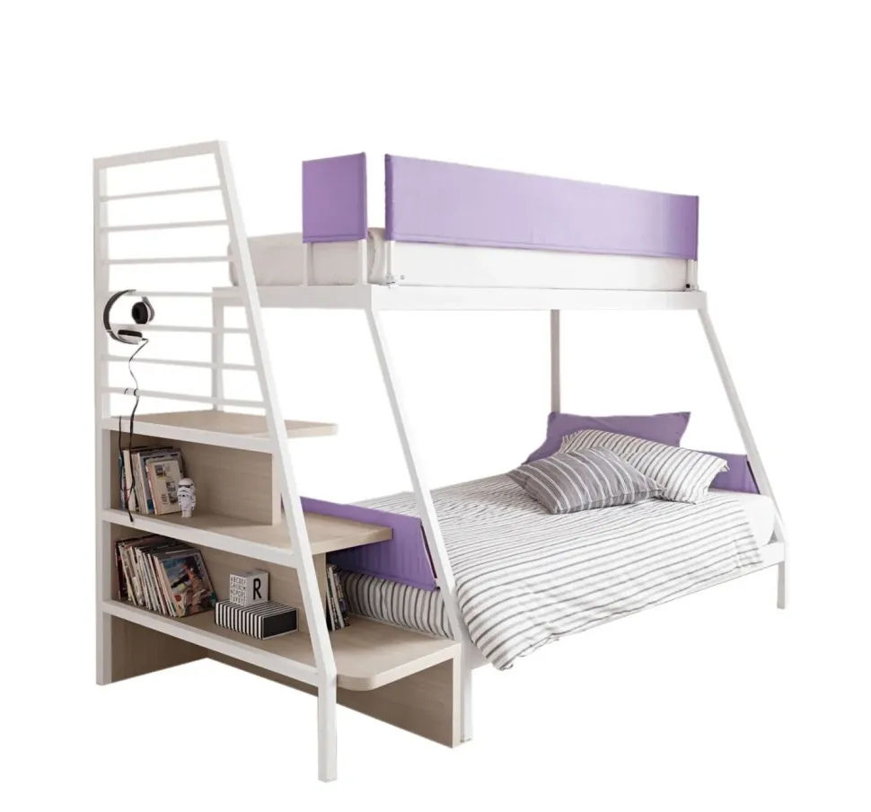 Letto moderno con gambe Incli Zg mobili a prezzo scontato