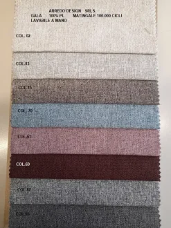 Letto moderno con piedini * alexia fascia bassa Ergogreen a prezzo ribassato