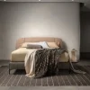 Letto moderno con piedini Set Samoa a prezzo scontato