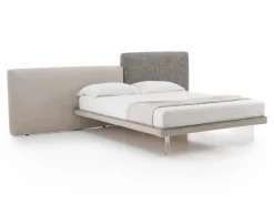 Letto moderno Cooper outlet Diotti.com scontato 49%