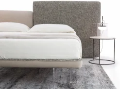 Letto moderno Cooper outlet Diotti.com scontato 49%