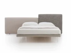 Letto moderno Cooper outlet Diotti.com scontato 49%