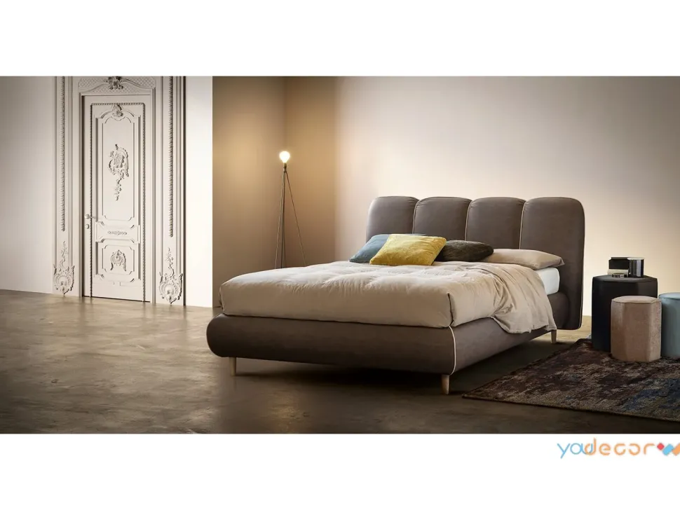 Letto moderno Cordelia Youdecor con un ribasso del 30%