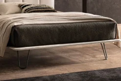 Letto moderno Crook Samoa con uno sconto del 35%