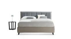 Letto moderno Dionisio cover Rosini con un ribasso esclusivo