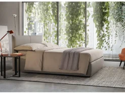 Letto moderno Dionisio zip * Rosini con un ribasso esclusivo