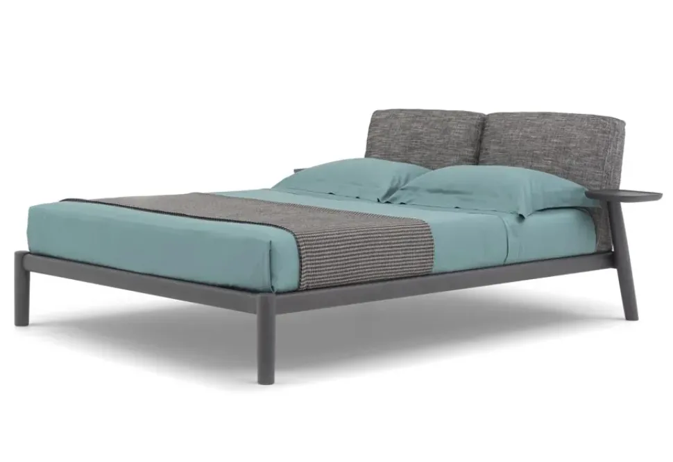 Letto moderno Dioniso Pianca scontato 25%