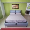 Letto moderno Fris Le comfort con un ribasso del 50%