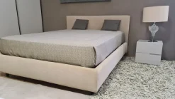 Letto moderno Gaia Bolzan scontato 35%