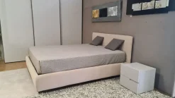 Letto moderno Gaia Bolzan scontato 35%